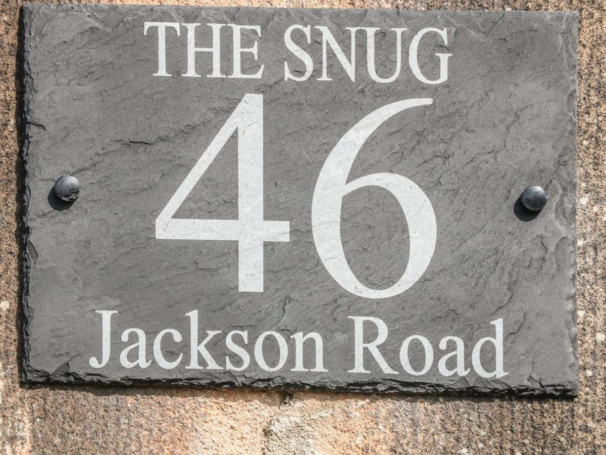 The Snug Villa Matlock  Kültér fotó