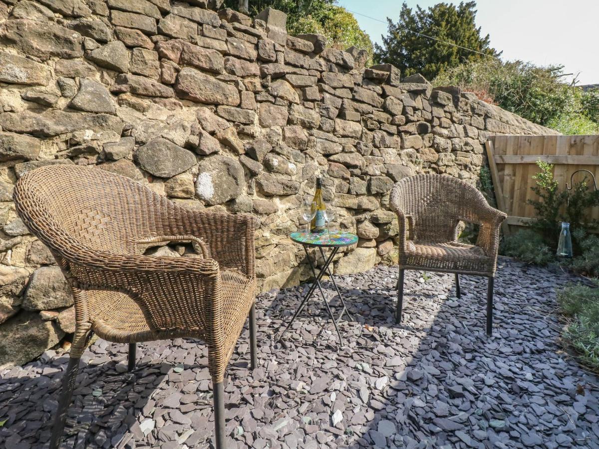 The Snug Villa Matlock  Kültér fotó